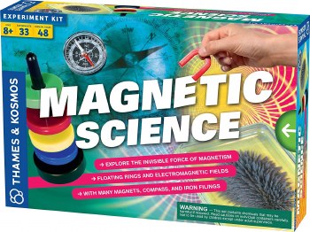 THAMES &amp; KOSMOS MAGNETIC SCIENCE