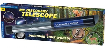 THAMES &amp; KOSMOS MY DISCOVERY TELESCOPE