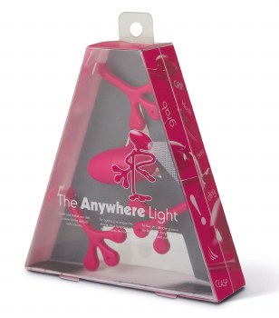THE ANYWHERE LIGHT PINK