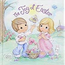 THE JOY OF EASTER BOOK