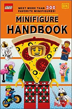 THE LEGO MINIFIGURE BOOK