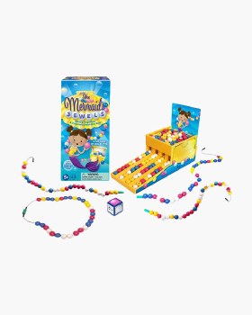 THE MERMAID'S JEWELS GAME