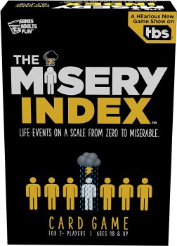 THE MISERY INDEX GAME