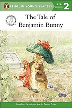 THE TALE OF BENJAMIN BUNNY BOOK LEVEL 2