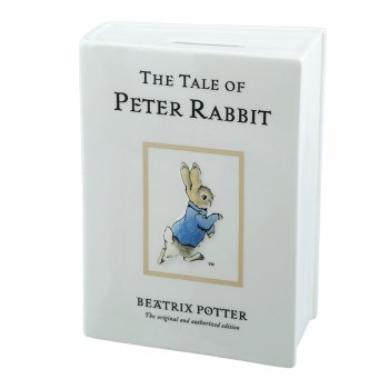 THE TALE OF PETER RABBIT BANK