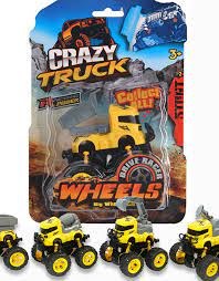 THIN AIR CRAZY TRUCK CONSTRUCTION ASST