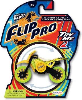 THIN AIR FLIP PRO BIKE ASST