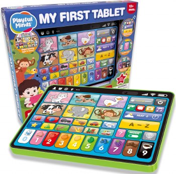 THIN AIR LEARNING TABLET