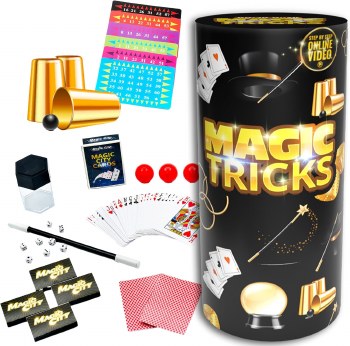THIN AIR MAGIC TRICKS