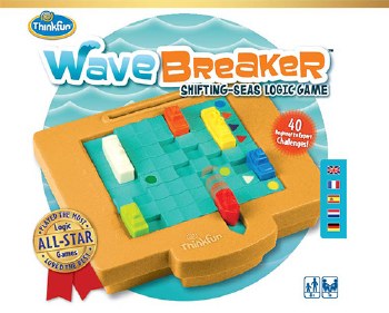 WAVE BREAKER GAME