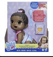 BABY ALIVE LI'L SNACKS DOLL