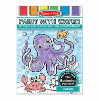 MELISSA & DOUG PAINT WITH WATER