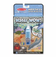MELISSA & DOUG WATER WOW UNDER SEA