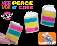 NEEDOH PEACE-O-CAKE