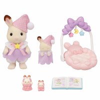 CALICO CRITTERS SLEEPY DREAMS SIBLINGS