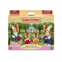 CALICO CRITTERS HIGHBRANCH GIRAFFE FAM