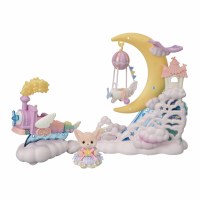 CALICO CRITTERS DAYDREAM PARADE PLAYSET