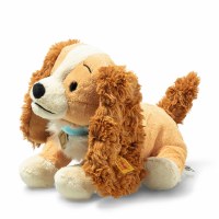 STEIFF DISNEY LADY DOG LION