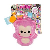 FLUFFIE STUFFIES PLUSH MONKEY