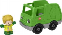 FP LITTLE PEOPLE SM RECYCLING TRUCK