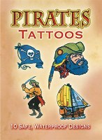 DOVER TATTOOS PIRATE