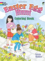 DOVER COLORING BOOK EASTER EGG HUNT