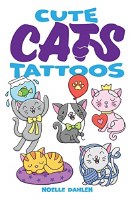 DOVER CUTE CAT TATTOOS