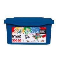 K'NEX CLASSIC 300pc CLASSIC TUB