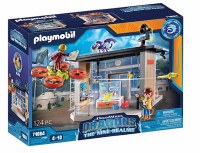 PLAYMOBIL DRAGONS 9 REALMS ICARIS LAB