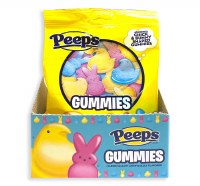 PEEP GUMMIES