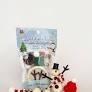 EARTH GROWN MINI CLAY PACK SNOWMAN