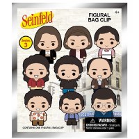 3D FOAM BAG CLIP SEINFELD SERIES 3