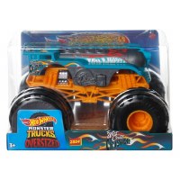 HOT WHEELS MONSTER TRUCK WC CRUSHER