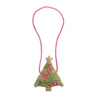 MUD PIE LIGHT UP CHRISTMAS TREE PURSE