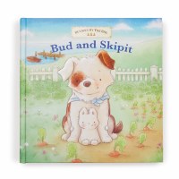 BEST FRIENDS INDEED BOOK BUD & SKIPIT