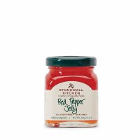 STONEWALL RED PEPPER JELLY 4oz