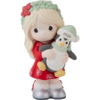 PRECIOUS MOMENTS 2024 ANNUAL FIGURINE