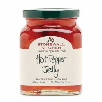 STONEWALL HOT PEPPER JELLY 13oz