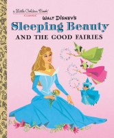 LITTLE GOLDEN BOOK SLEEPING BEAUTY