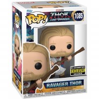 FUNKO POP! #1085 EE EXCL RAVAGER THOR
