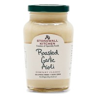 STONEWALL 10.25oz ROASTED GARLIC AIOLI