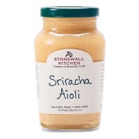 STONEWALL 10.5oz SRIRACHA AIOLI