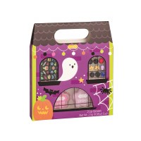 MUD PIE HALLOWEEN BEAUTY SET BLACK
