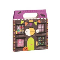 MUD PIE HALLOWEEN BEAUTY SET PURPLE