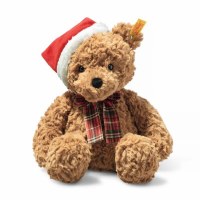 STEIFF JIMMY CHRISTMAS TEDDY BEAR