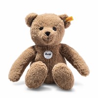 STEIFF PAPA TEDDY BEAR BROWN