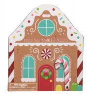 MUD PIE MAGNETIC BOOK GINGBERBREAD