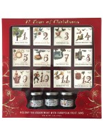 12 TEAS OF CHRISTMAS W/JAM