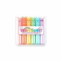OOLY BEARY SWEET MINI HIGHLIGHTERS