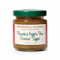 STONEWALL APPLE PEAR CHEESE TOPPER 4.5oz